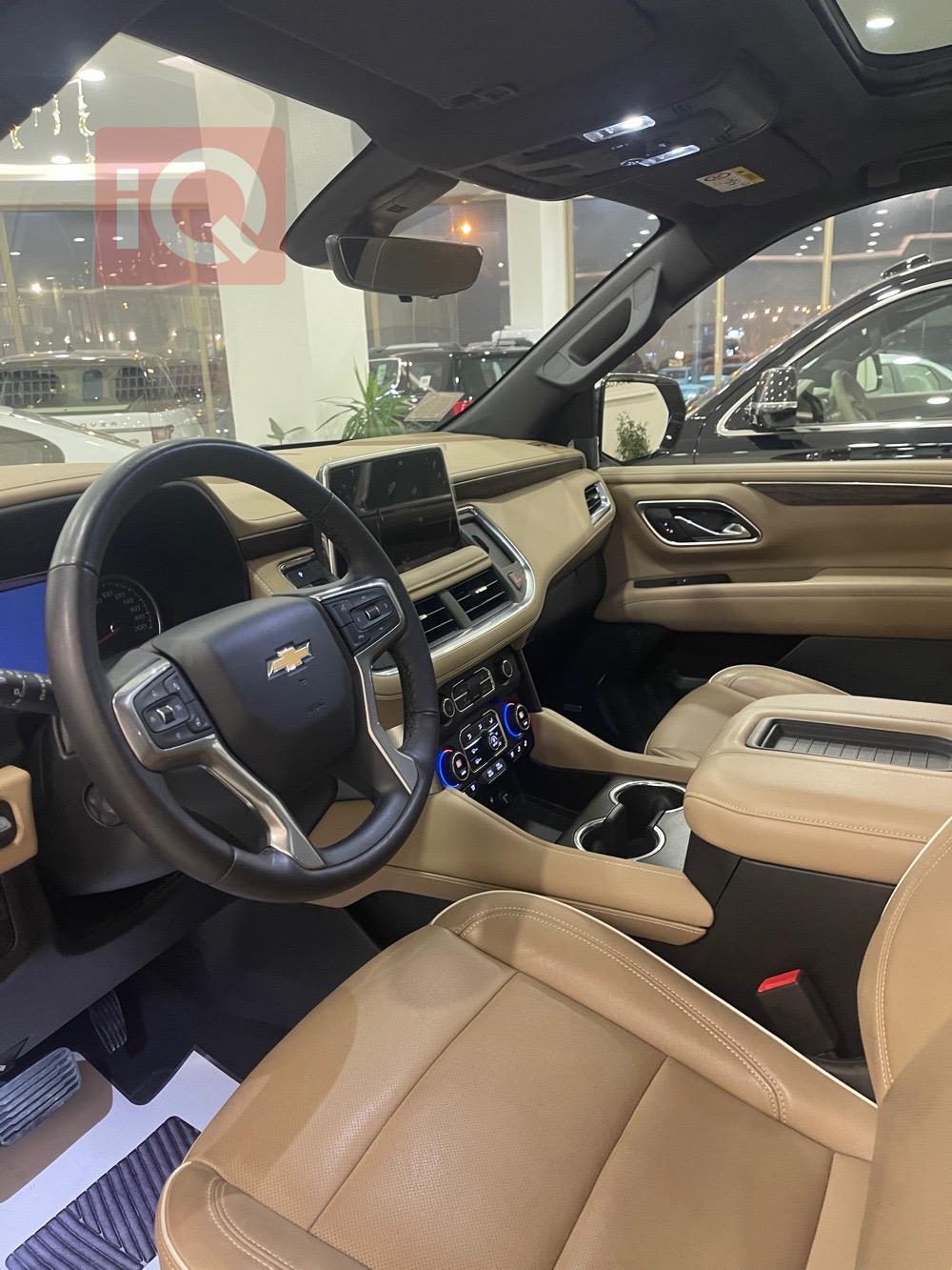 شيفروليه تاهو